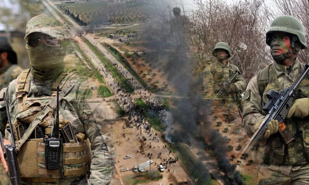 Αιφνιδιαστική επίθεση του SAA στη Β. Συρία - Στηρίζουν Ρωσία & Αίγυπτος